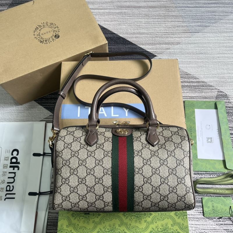 Gucci Boston Bags